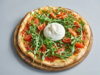 Pizza Taudi's