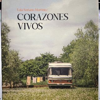 LIBRO CORAZONES VIVOS