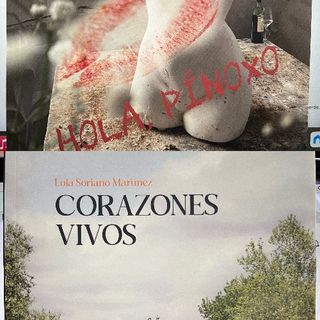 PACK LITERARIO DE LOLA SORIANO