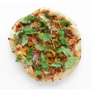 Lahmacun Vegetal