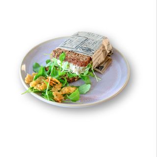 RUSTIC CHICKEN SANDWICH