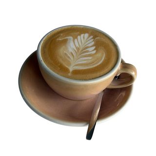 CAFE CON LECHE