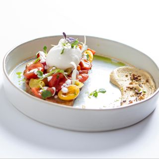TOASTALLY BURRATA LICIOUS