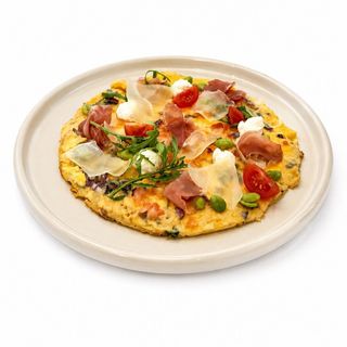 OMELETTE IBERICO