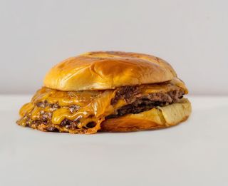 Baby Boom Burger