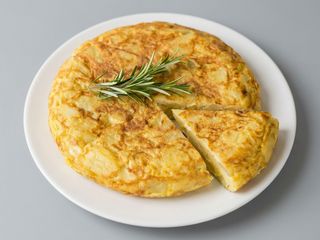 Tortilla Española