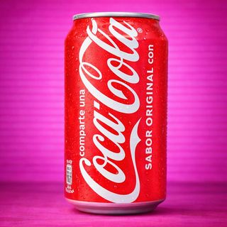 Coca-Cola Sabor Original lata 330ml.