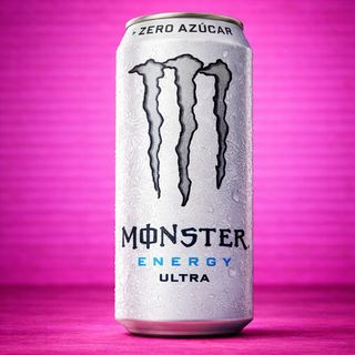 Monster Energy Ultra lata 500ml.
