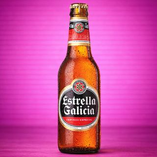 Cerveza Estrella Galicia (330 Ml.)