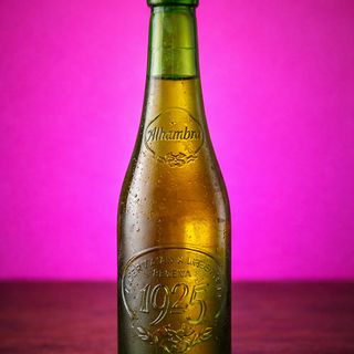 Cerveza Alhambra Reserva 1925 Botella 33cl.