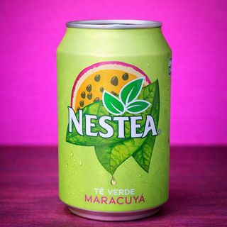 Nestea Té Verde Maracuyá lata 330ml.