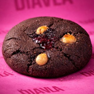 Choco Frambuesa Cookie