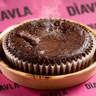 Cheesecake Tres Chocolates