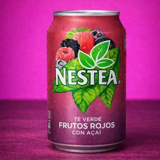 Nestea Frutos Rojos