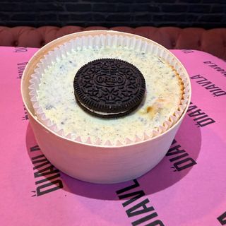 Cheesecake Oreo