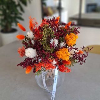 FLORES SECAS “Poble Nou”