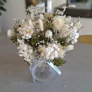 FLORES SECAS “Sants”