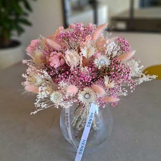 FLORES SECAS "Montjuic"