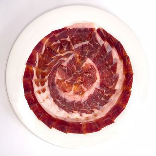 Jamón ibérico de bellota 100 gr