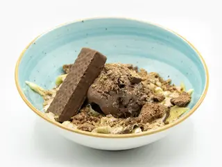 Woklá 3 chocolates