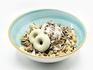 Woklá choco Blanco Filipinos