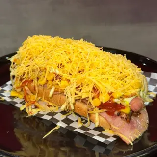 PERRITO BRUTAL