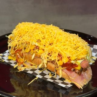 PERRITO VIEJA ESCUELA