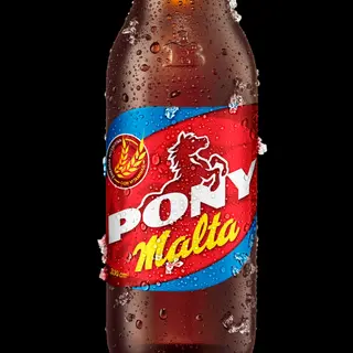 PONY MALTA