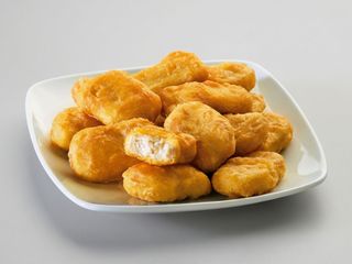 Nuggets de pollo