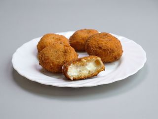 Nuggets de queso
