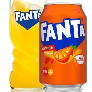 Fanta Naranja