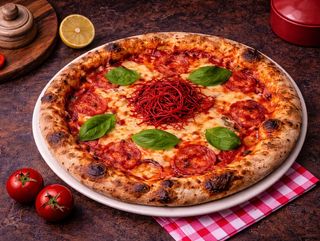 Diavola (picante) (33 cm)