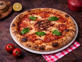 Maialona BBQ (33 cm)