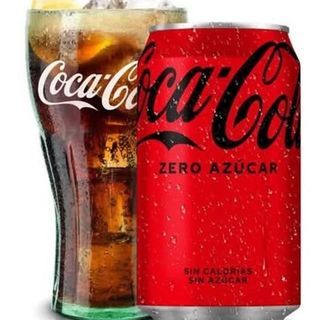 Coca Cola Zero