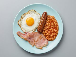 Desayuno Pequeño / Small Breakfast