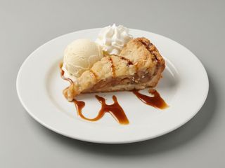 Crumble de manzana / Apple Crumble