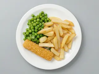 Palito de pescado / Fish finger (CHILDREN)