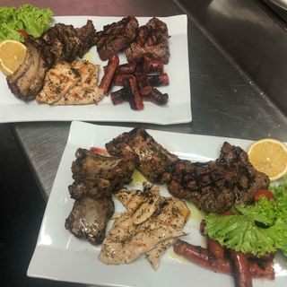 PARRILLADA MIXTA DE CARNE