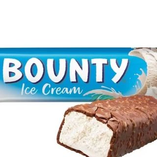 Bounty ice cream 