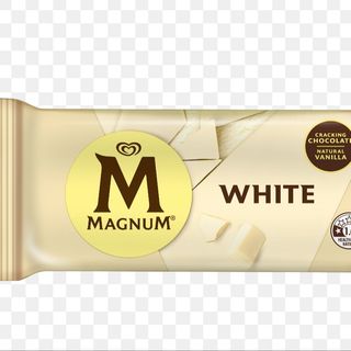 Magnum chocolate blanco 