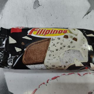 Sandwich filipinos helado 