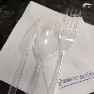 Cubiertos