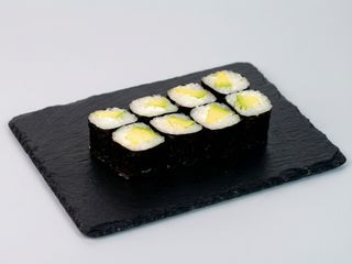 55. Hosomaki De Aguacate (8 Uds.)