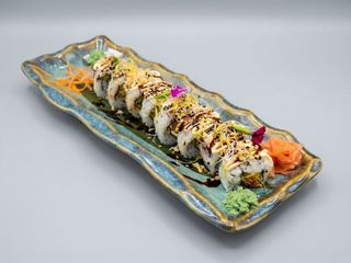63. Uramaki Osak Roll