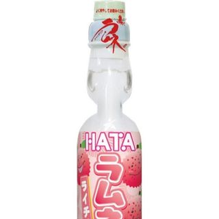 Ramune sabor lichi