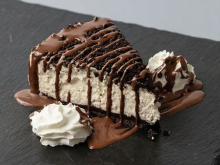 Chessecake de oreo
