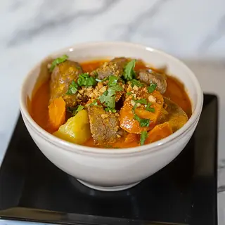Massaman Ternera