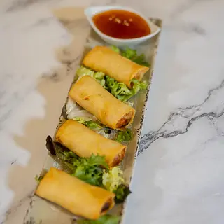 Rollito De Primavera