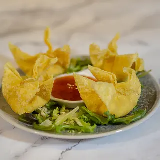 Crab Rangoon