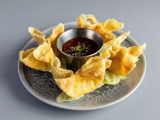 Crab Rangoon